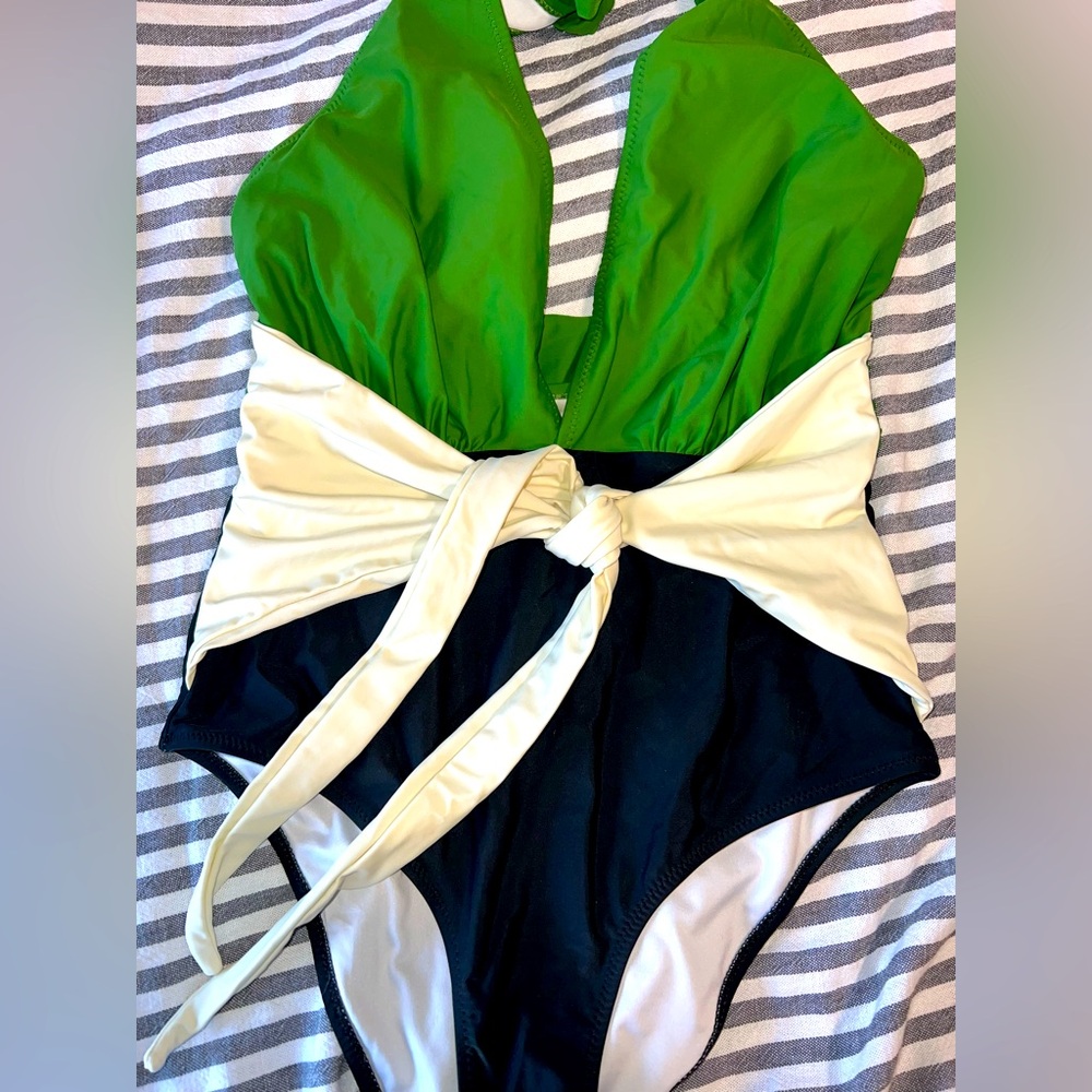 One Piece Swim